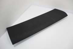 Audi A3 8P 5 Door Upper Rear Roof Trim Soul Black 8P4867839 (Item #389302)