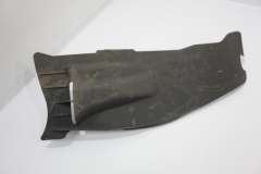 Audi A3 8P OS Right Rear Suspension Spring Stone Chip Guard 1K0511540C (Item #389322)