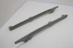 Audi A8 D4 Parcel Shelf Electric Sun Blind Mechanism Guide Rails 4H0864306 (Item #389475) 
