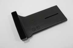 Audi A8 D4 NS Left Rear Vent Air Ducting Outlet  4H0819825B (Item #389565) 