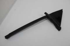 Audi A8 D4 NS Left Gloss Black C Pillar Trim For Rear Door 4H0839903 (Item #389582) 