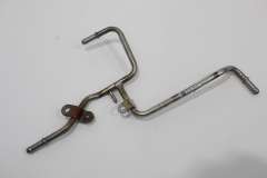 VW Passat B7 2.0TDi Diesel Fuel Line Pipe 03L201360AC (Item #389615) 