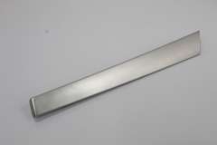 Audi A3 8P Sportback Rear OS Right Door Trim Brushed Aluminium  8P4867420 (Item #389748) 