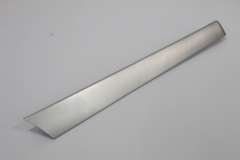 Audi A3 8P Sportback Rear NS Left Door Trim Brushed Aluminium  8P4867419 (Item #389750) 