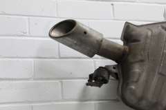 Audi A8 D4 4.2TDi V8 Diesel Exhaust Cat Back 4H0253409A (Item #389757) 