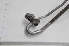 Audi A8 D4 4.2TDi V8 Rear Air Con Pipework Pipes Hoses 4H0820727 4H0820725 (Item #389779) 