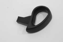 Seat Ibiza 6J NS Left Drivers Seat Lever For Folding Backrest New 6J3881633B4W4 (Item #389824) 