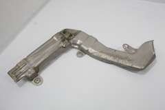 Audi A8 D4 Fuel Tank Lines Bracket Protective Plate  4H0201192A (Item #390292) 