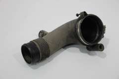 Audi A8 D4 4.2TDi V8 NS Left Lower Air Box Intake Pipe 4H0129609K (Item #390305)