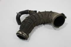 Audi A8 D4 4.2TDi V8 OS Right Lower Air Box Intake Pipe 4H0129572 (Item #390308)