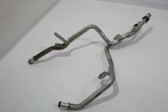 Audi A8 D4 4.2TDi V8 Cooler Coolant Pipe Lines 4h0265235H (Item #390330)