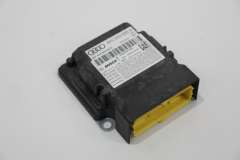 Audi A6 C6 A7 A8 D4 Airbag Crash Control Module ECU 4H0959655B (Item #390390) 