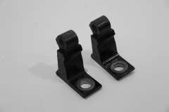 Audi A8 D4 OS Right Pair Door Hinges 4H0831402 8K0831402A (Item #466040) 