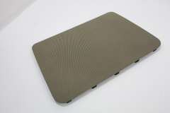 Audi A8 D3 Sub Woofer Speaker Cover Grill Cardamom Beige Cream 4E0035435 (Item #390421) 