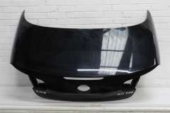 VW EOS 1F Boot Trunk Lid Deep Black LC9X 1Q0827025G (Item #390451) 