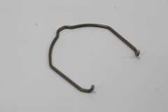 Audi Q7 Intercooler Pipe Hose Retaining Spring Clip New 1K0145769C (Item #390466) 