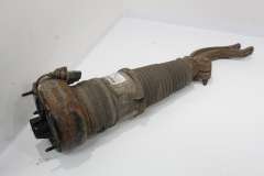 Audi A8 D4 Front OS Right Air Spring Shock Assembly 4H0616040M (Item #390531)
