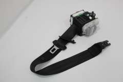 Audi A8 D4 Rear Outer Seat Safety Belt Black 4H0857805A (Item #390542) 