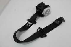 Audi A8 D4 Centre Rear Seat Safety Belt Black 4H0857807A (Item #390544)