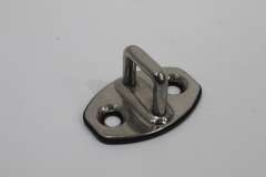 Audi A8 D4 Door Lock Striker Plate 4H0837033 (Item #390550) 