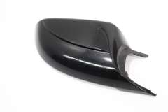 Audi A8 D4 NS Left Door Wing Lower Trim Bottom Base Phantom Black 4H0857409H (Item #390784) 