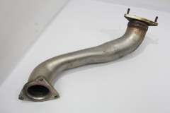 Audi A8 D4 4.2TDi V8 NS Left Exhaust Pipe Cylinder 5-8 4H0254350C (Item #390803) 