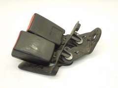 Audi A6 C6 Rear Centre Seat Belt Buckles Pair 4F0857739D (Item #465452) 