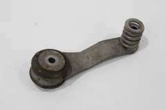 Audi A8 D4 NS Left Exhaust Bracket Strap 4H0253295 (Item #390811) 