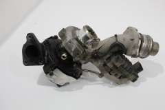 Audi A8 D4 4.2TDi V8 CDSB OS Right Exhaust Gas Turbo Charger  057145874P (Item #390827) 