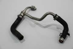 Audi A8 D4 4.2TDi Turbo Coolant Feed Pipe  057121492Q (Item #390834) 