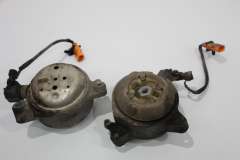 Audi A8 D4 Transmission Gearbox Support Mounts Pair 4H0399151AC 4H0399152AC (Item #390839) 