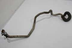 Audi A8 D4 4.2TDi V8 Rear NS Left Radiator Hose Coolant Pipe 4H0121400AA (Item #390843) 