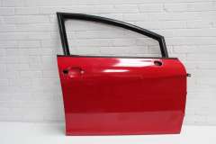 Seat Leon 1P 5 Door Front OS Right Door Red 1P0831056A (Item #390930) 