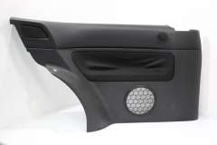 VW Golf MK4 3 Door Rear NS Left Quarter Trim Panel Black 1J3867043CG (Item #391056) 