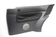 VW Golf MK4 3 Door Rear OS Right Quarter Trim Panel Black 1J3867043CG (Item #391057) 