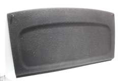 VW Golf Mk4 3 Door Rear Parcel Shelf Black 1J6867769B (Item #391058) 