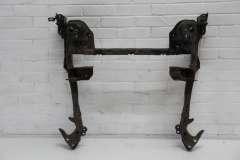 Audi A8 D4 4.2TDi V8 Front Subframe Sub Frame 4H0399315AB (Item #391062)