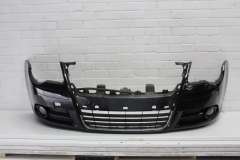 VW EOS 1F Front Bumper Skin Deep Black LC9X 1Q0807217 (Item #391064) 