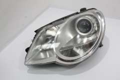 VW EOS 1F NS Left Halogen Twin Headlight 1Q2941005D (Item #391190) 