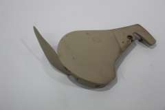 VW EOS 1F NS Left Passenger Seat Side Trim on Right Cream 1K3881480E (Item #391285) 