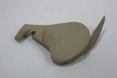 VW EOS 1F OS Right Drivers Seat Side Trim on Left Cream 1K3881479E (Item #391286) 