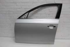VW EOS 1F OS Right Folding Seat Lever Handle Trim Surround Cream 1K3881608A (Item #391990) 
