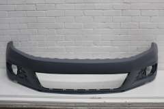 VW Tiguan 5N Front Bumper Skin for PDC in Primer New Tong Yang  (Item #392274) 
