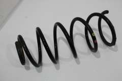 VW Golf Mk4 Front Coil Pring 1 Violet 1 Yellow Mark 1J04111058AF (Item #392701) 