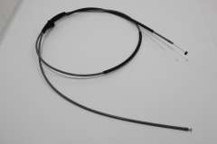 Audi Q7 4M Bonnet Release Cable Front Handle New Genuine 4M2823535C (Item #393021) 