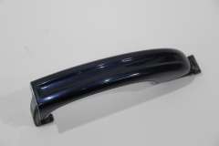 Audi Q7 4L External Door Handle Mugello Blue LZ5E 4L0837205 (Item #393430)