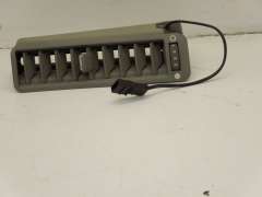 Audi A8 D2 FL Air Vent B Pillar OS Right Light Grey Platinum 4D0819704 (Item #58629) 