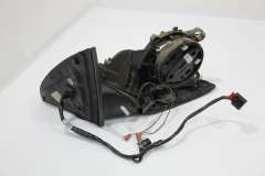 Audi Q7 4L OS Right Folding Mirror Mechanism Dimming Side Assist 4L2857410L (Item #393717)