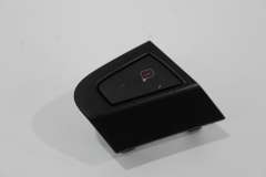 Audi Q7 4L RHD Drivers Side Assist Switch Button and Trim 4L2927451 (Item #393743)