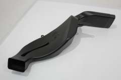 Audi Q7 4L Rear NS Left Air Conditioning Air Ducting Channel 4L0820699 (Item #393762)